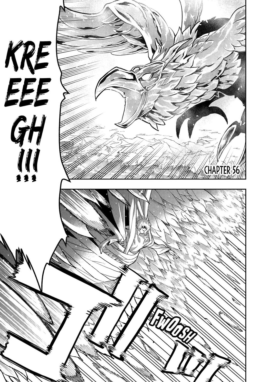 I'm a Middle-Aged Man Who Got My Adventurer License Revoked Chapter 56 page 1 - Chapter 56
