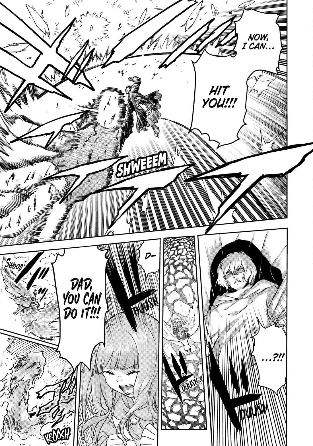 I'm a Middle-Aged Man Who Got My Adventurer License Revoked Chapter 56 page 10 - Chapter 56