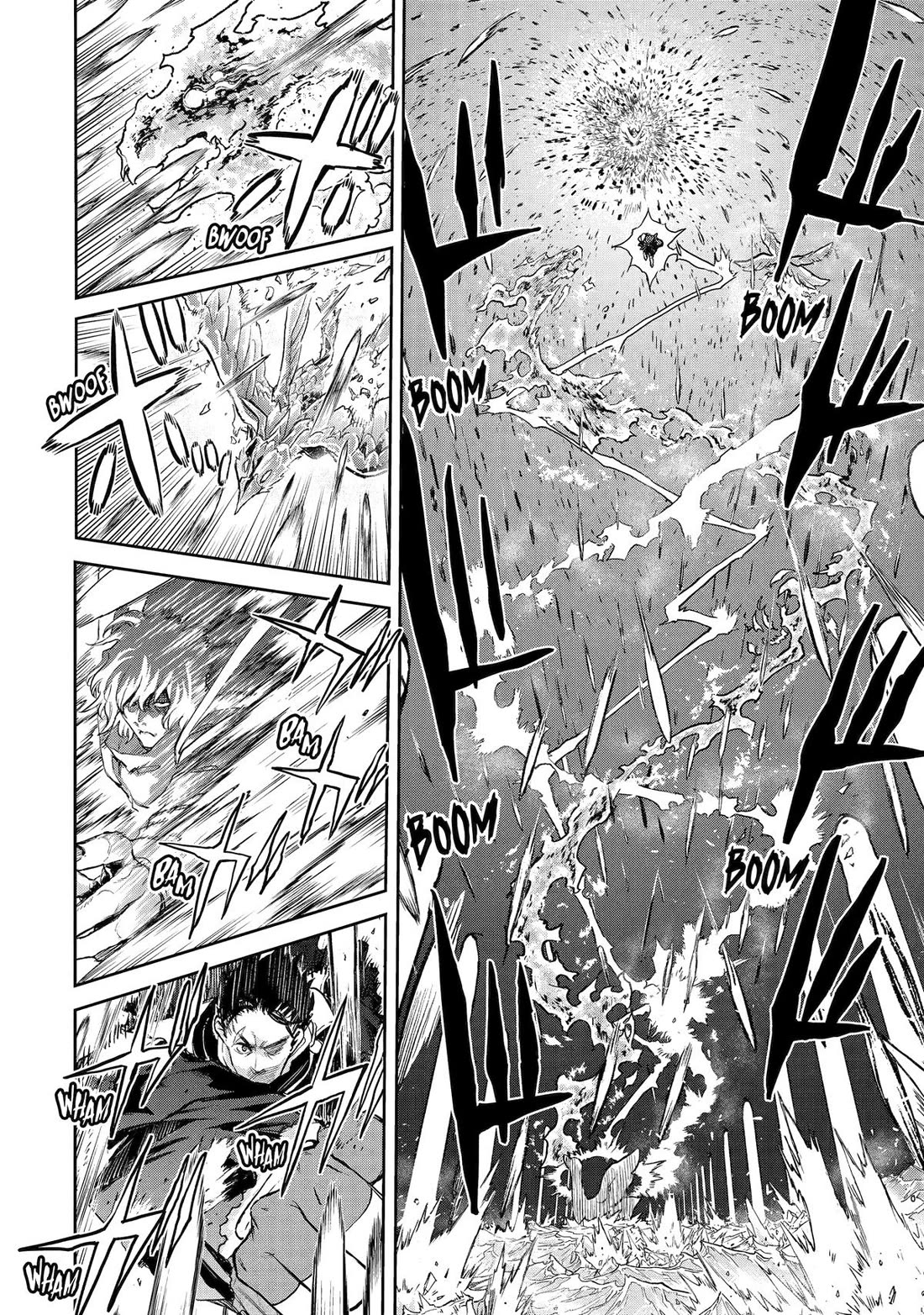 I'm a Middle-Aged Man Who Got My Adventurer License Revoked Chapter 56 page 11 - Chapter 56