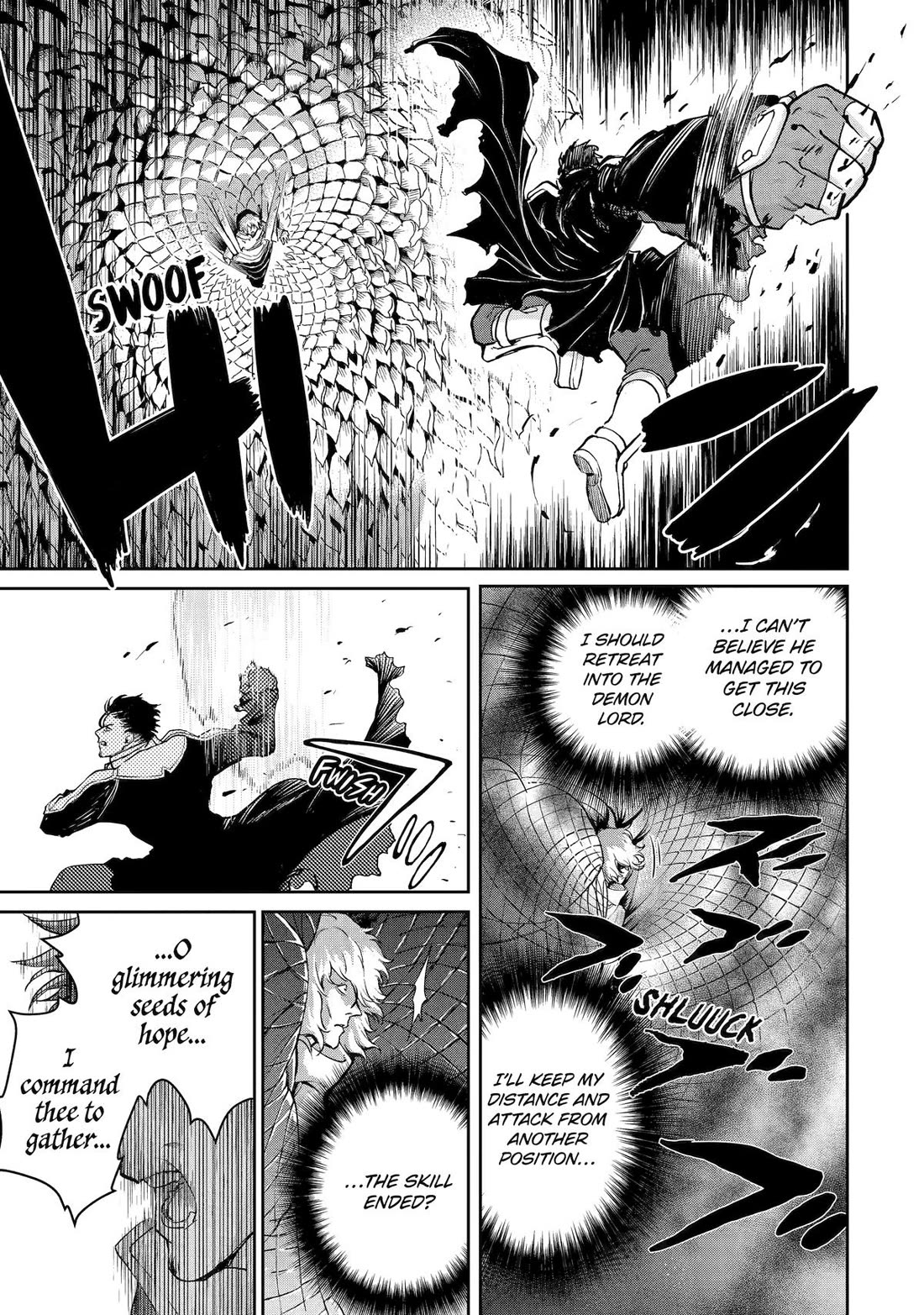 I'm a Middle-Aged Man Who Got My Adventurer License Revoked Chapter 56 page 12 - Chapter 56