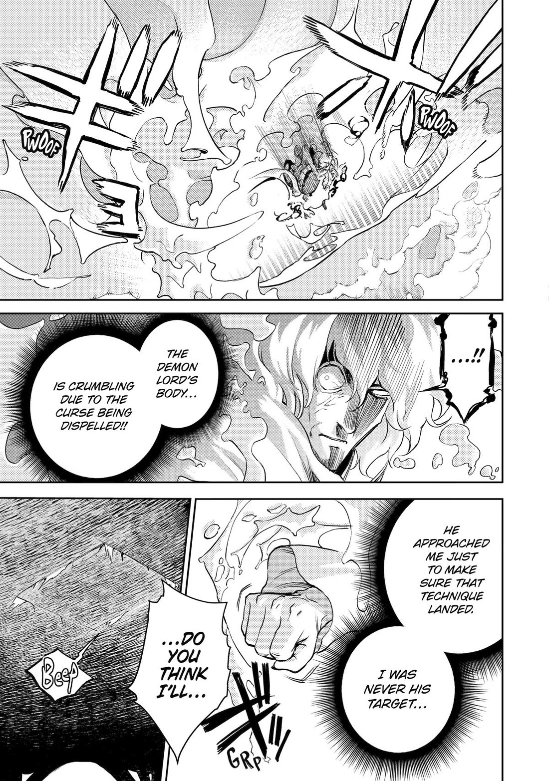 I'm a Middle-Aged Man Who Got My Adventurer License Revoked Chapter 56 page 14 - Chapter 56