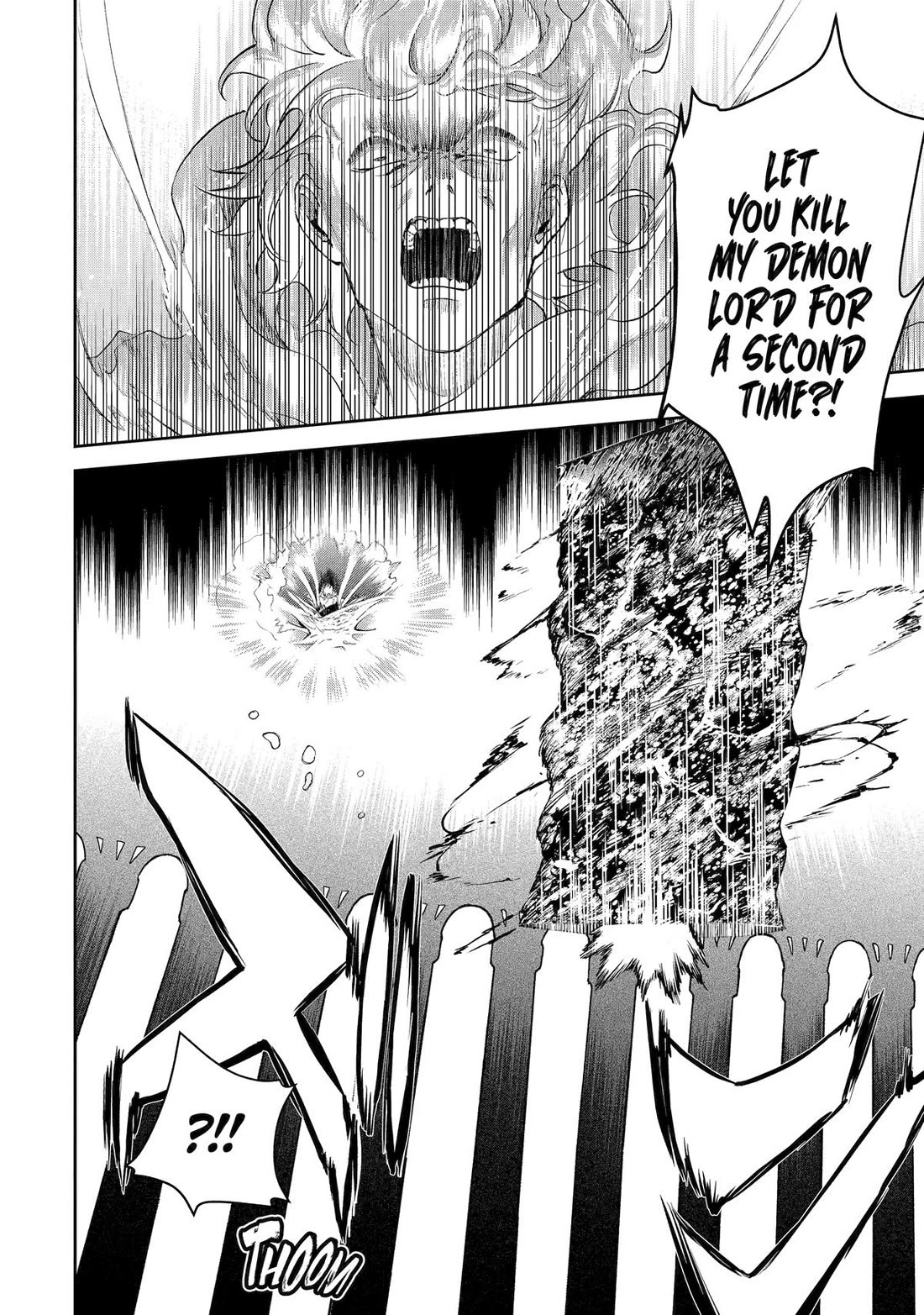 I'm a Middle-Aged Man Who Got My Adventurer License Revoked Chapter 56 page 15 - Chapter 56