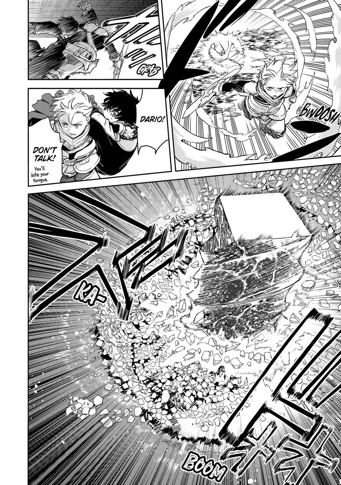I'm a Middle-Aged Man Who Got My Adventurer License Revoked Chapter 56 page 17 - Chapter 56