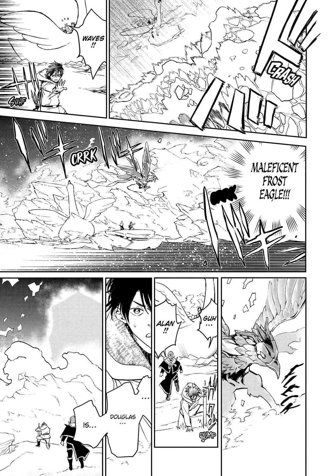 I'm a Middle-Aged Man Who Got My Adventurer License Revoked Chapter 56 page 18 - Chapter 56