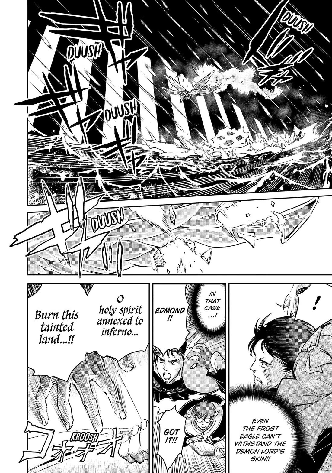 I'm a Middle-Aged Man Who Got My Adventurer License Revoked Chapter 56 page 2 - Chapter 56