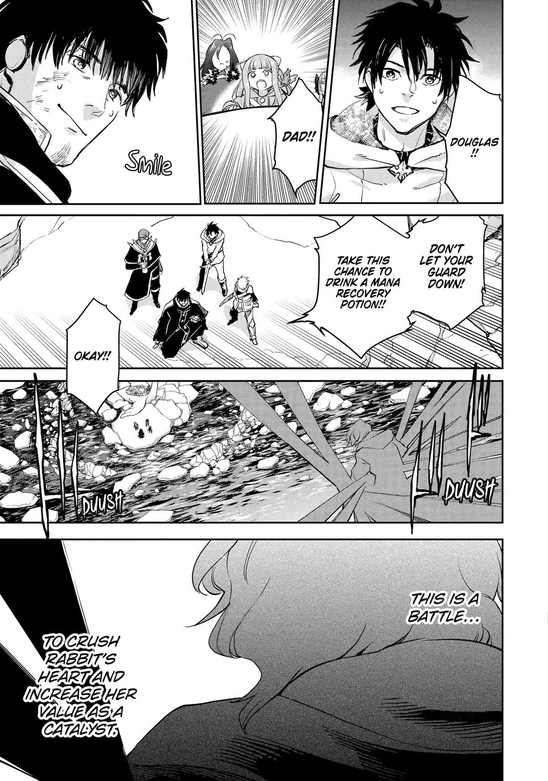 I'm a Middle-Aged Man Who Got My Adventurer License Revoked Chapter 56 page 20 - Chapter 56