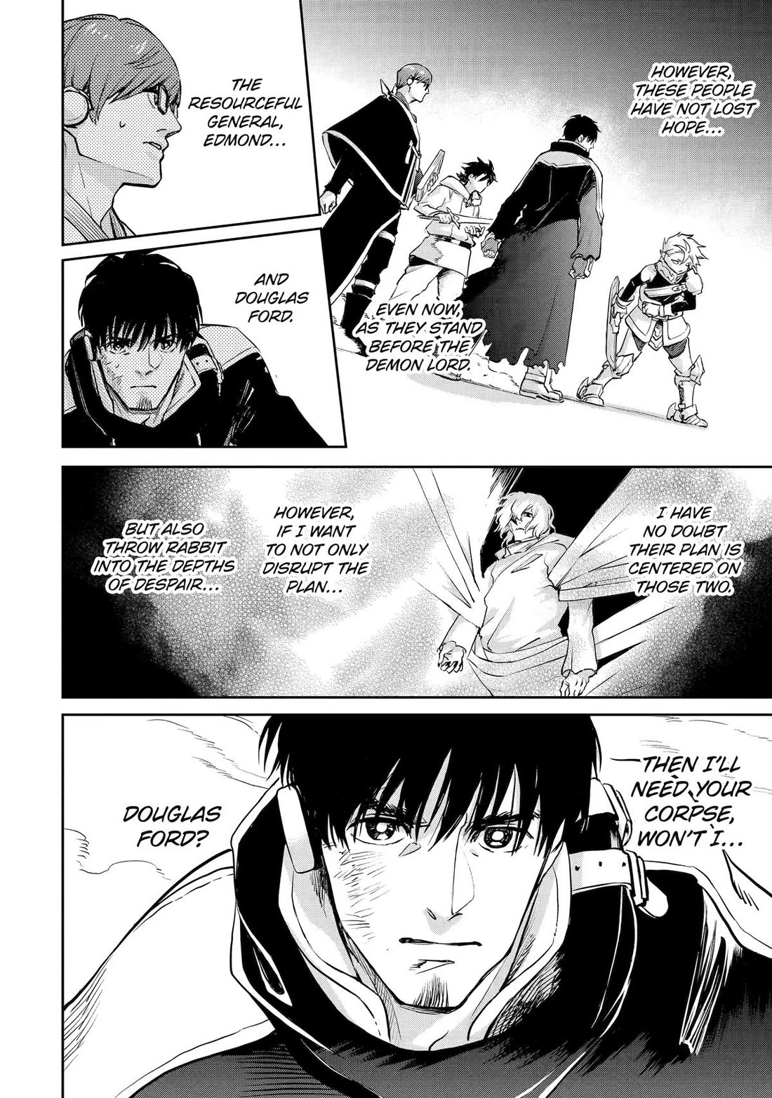 I'm a Middle-Aged Man Who Got My Adventurer License Revoked Chapter 56 page 21 - Chapter 56