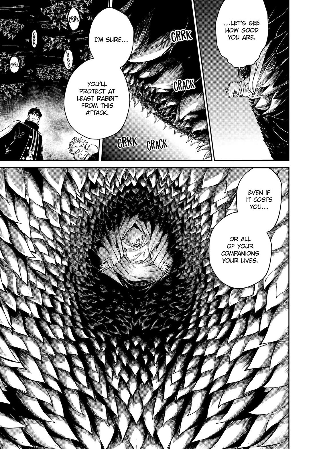 I'm a Middle-Aged Man Who Got My Adventurer License Revoked Chapter 56 page 22 - Chapter 56