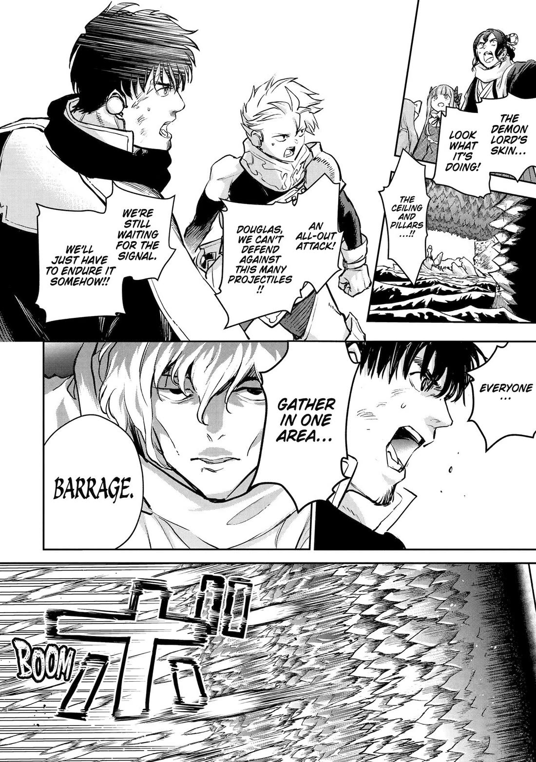 I'm a Middle-Aged Man Who Got My Adventurer License Revoked Chapter 56 page 23 - Chapter 56