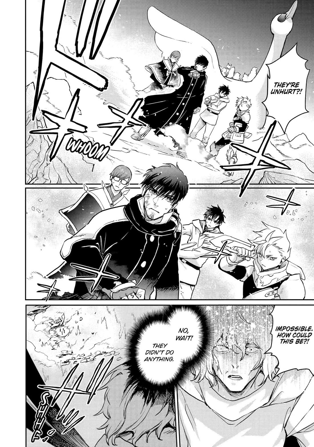 I'm a Middle-Aged Man Who Got My Adventurer License Revoked Chapter 56 page 25 - Chapter 56