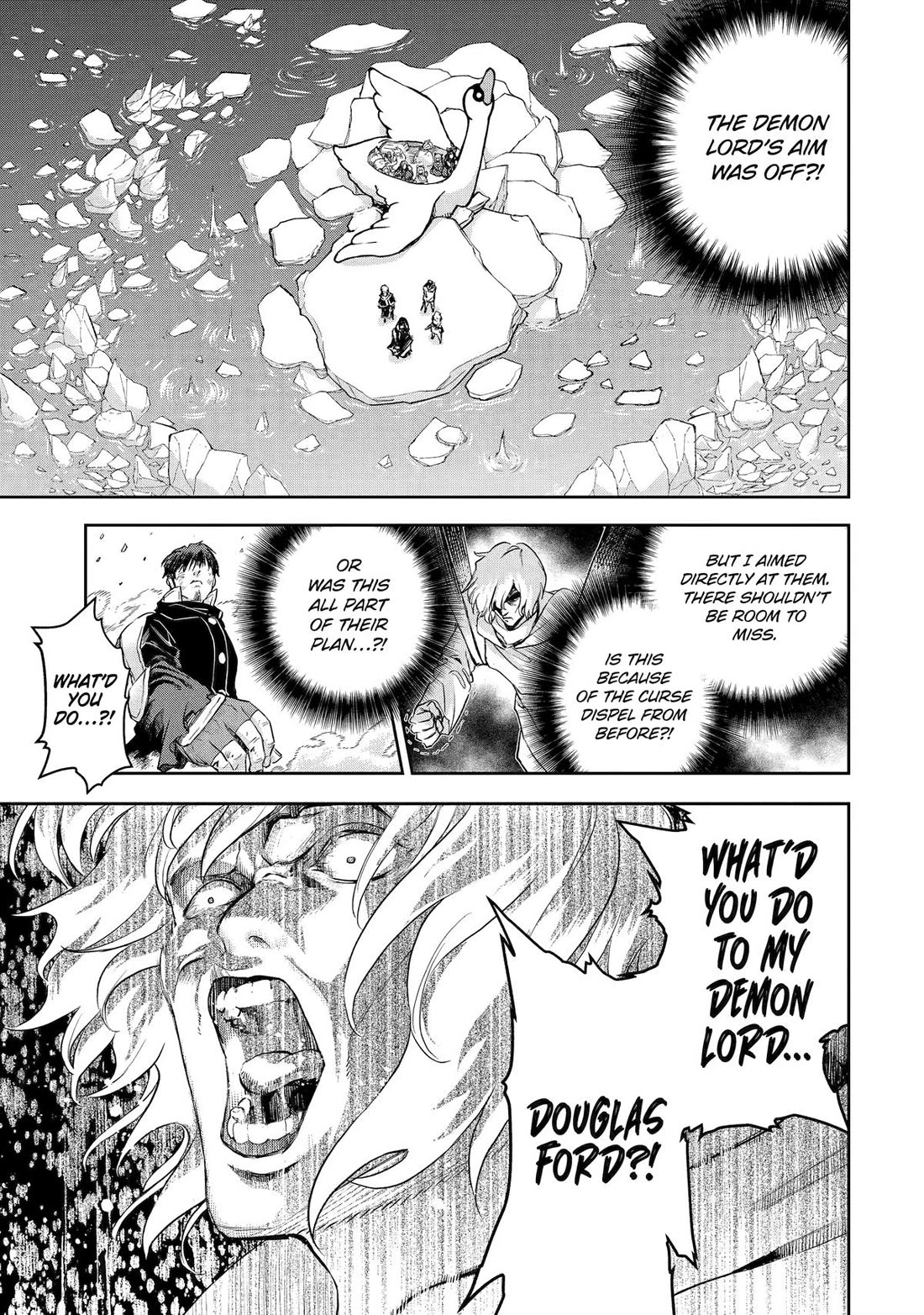 I'm a Middle-Aged Man Who Got My Adventurer License Revoked Chapter 56 page 26 - Chapter 56
