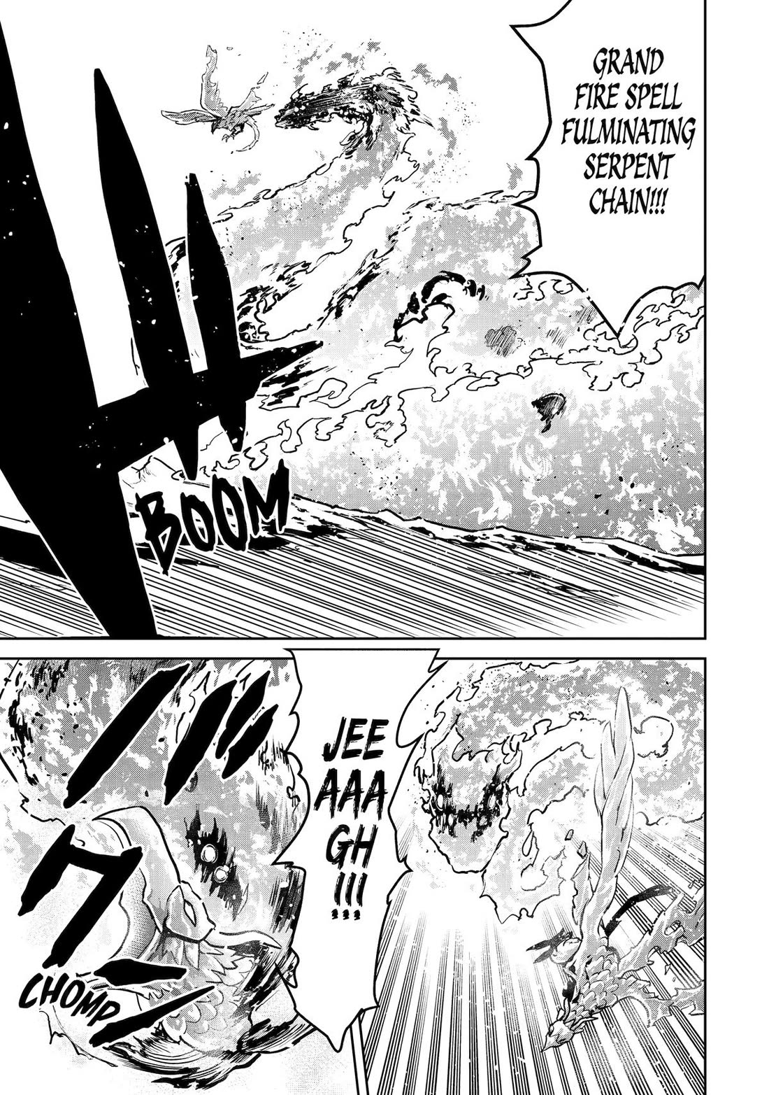 I'm a Middle-Aged Man Who Got My Adventurer License Revoked Chapter 56 page 3 - Chapter 56