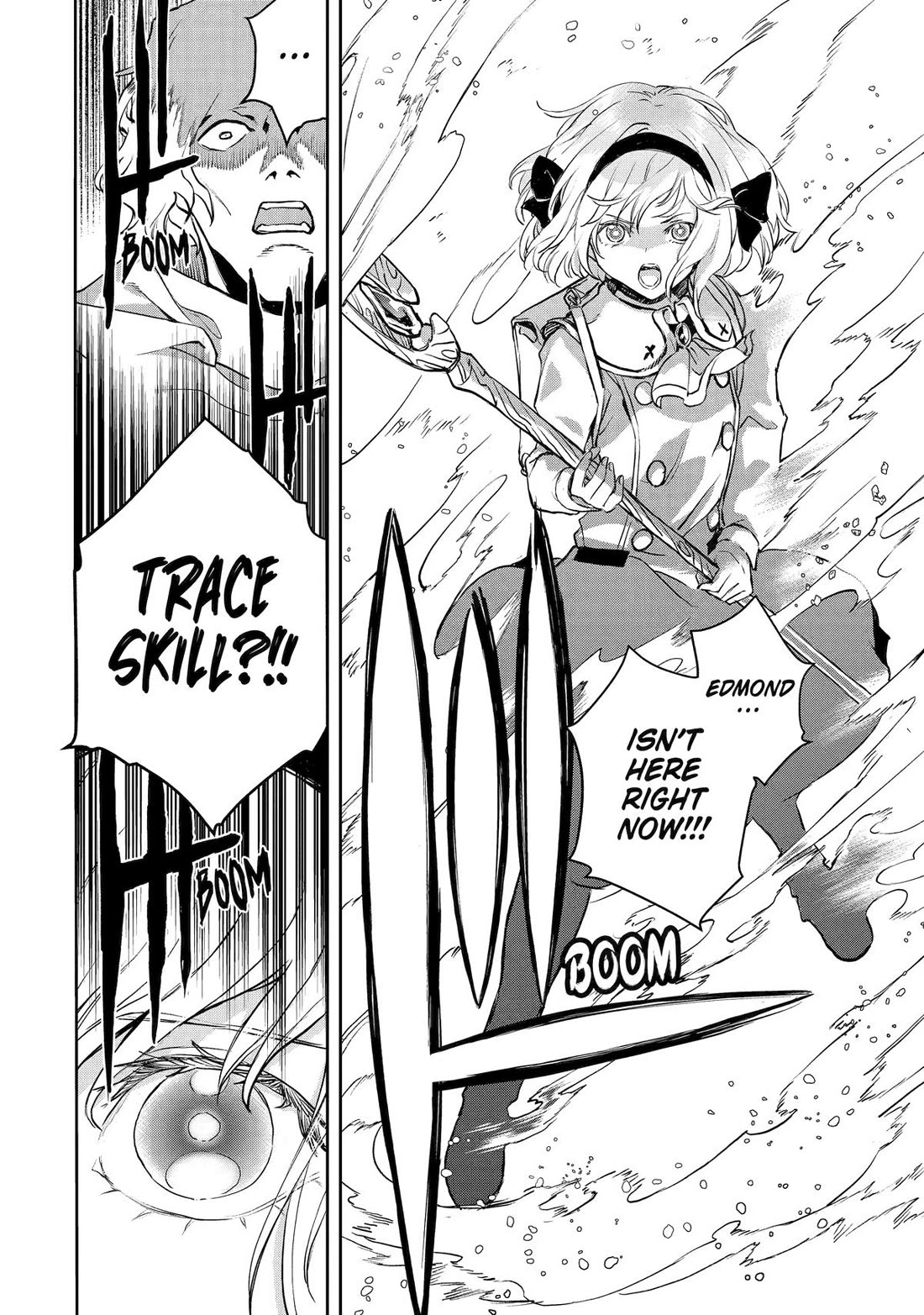 I'm a Middle-Aged Man Who Got My Adventurer License Revoked Chapter 56 page 31 - Chapter 56