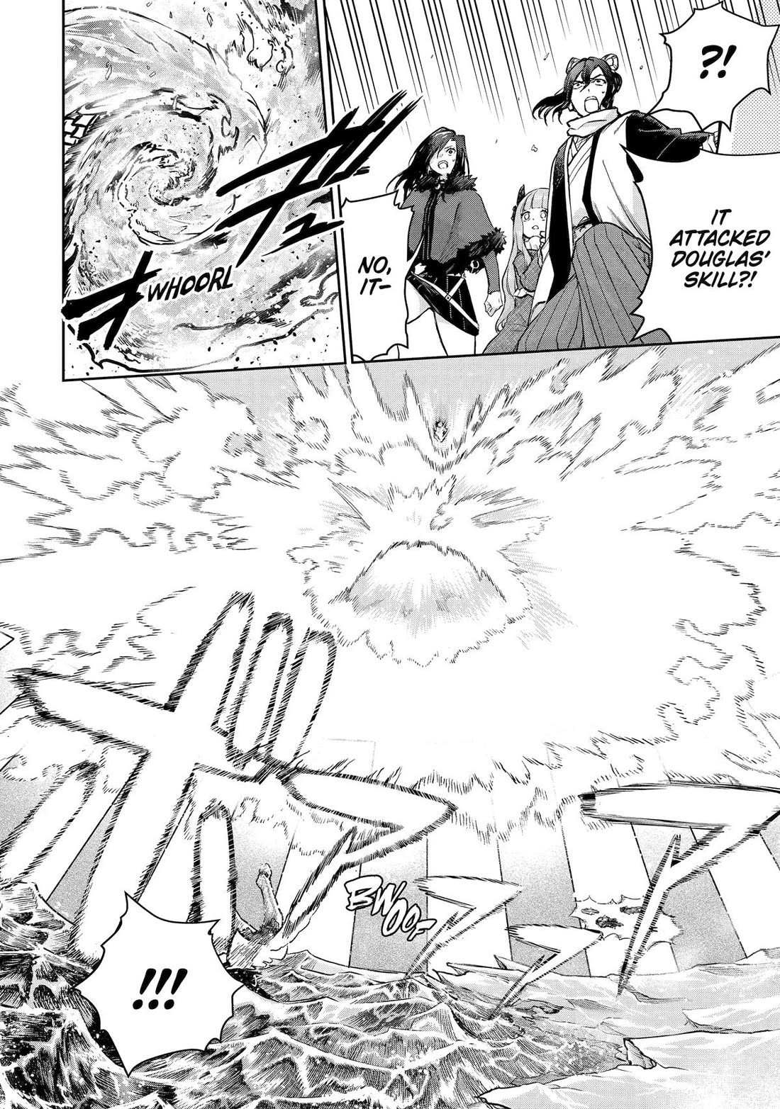 I'm a Middle-Aged Man Who Got My Adventurer License Revoked Chapter 56 page 4 - Chapter 56
