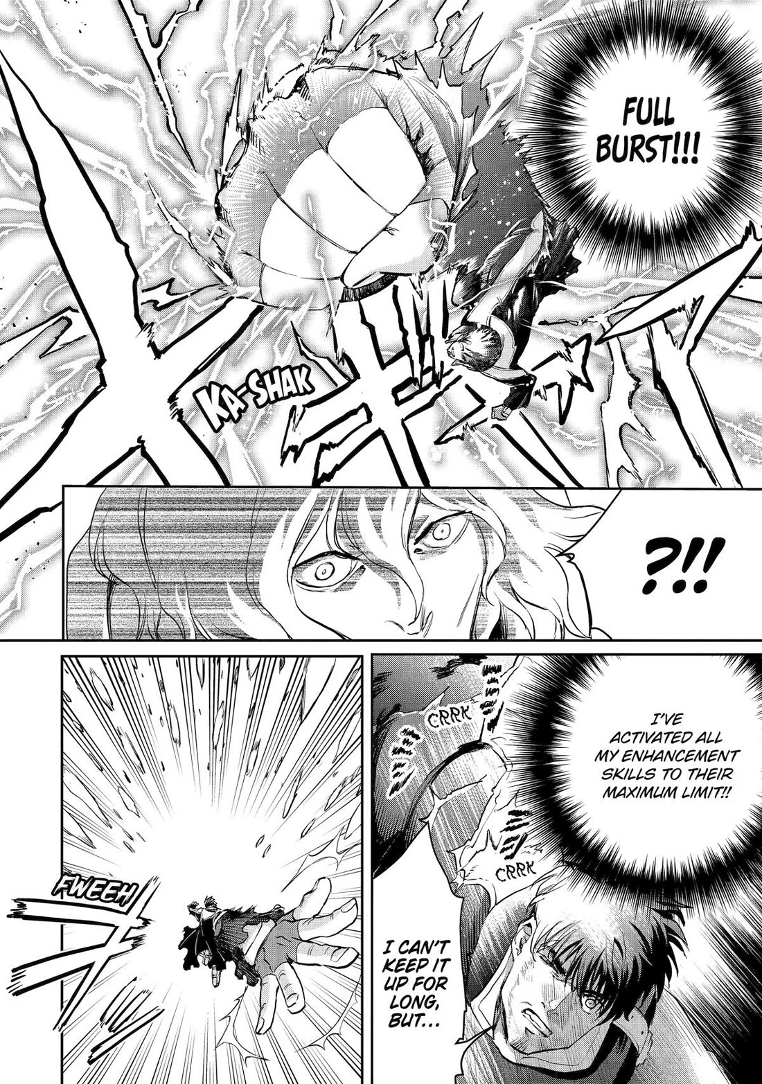 I'm a Middle-Aged Man Who Got My Adventurer License Revoked Chapter 56 page 9 - Chapter 56