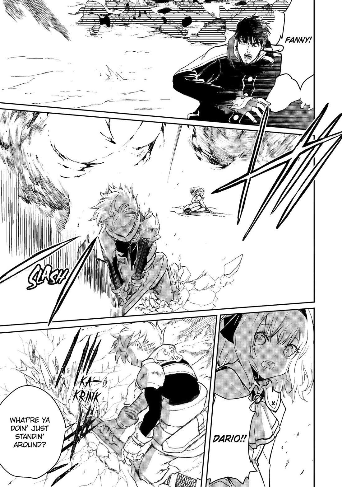 I'm a Middle-Aged Man Who Got My Adventurer License Revoked Chapter 57 page 13 - Chapter 57