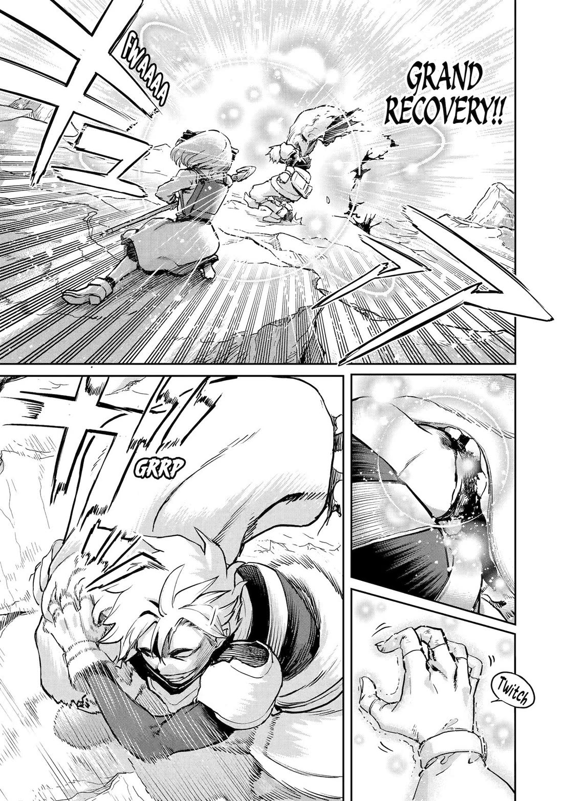 I'm a Middle-Aged Man Who Got My Adventurer License Revoked Chapter 57 page 15 - Chapter 57