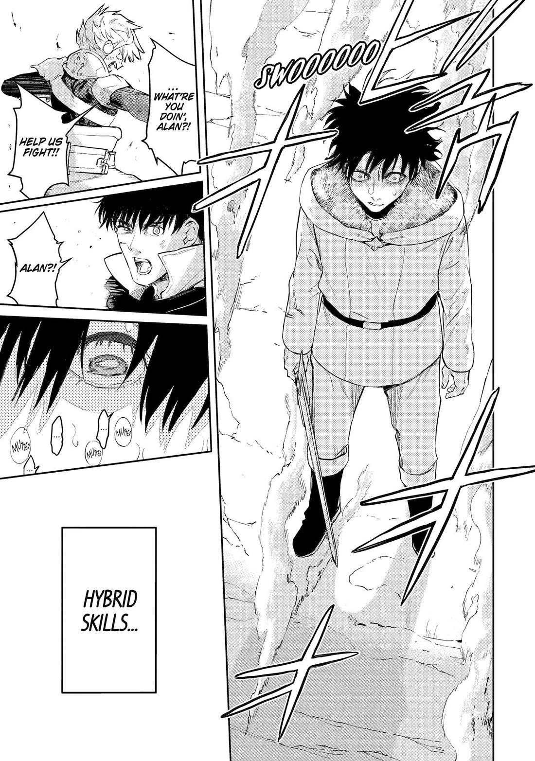 I'm a Middle-Aged Man Who Got My Adventurer License Revoked Chapter 57 page 19 - Chapter 57