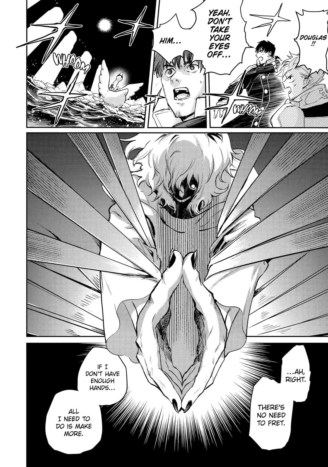 I'm a Middle-Aged Man Who Got My Adventurer License Revoked Chapter 57 page 2 - Chapter 57