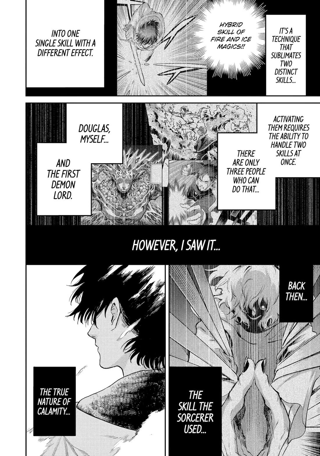 I'm a Middle-Aged Man Who Got My Adventurer License Revoked Chapter 57 page 20 - Chapter 57