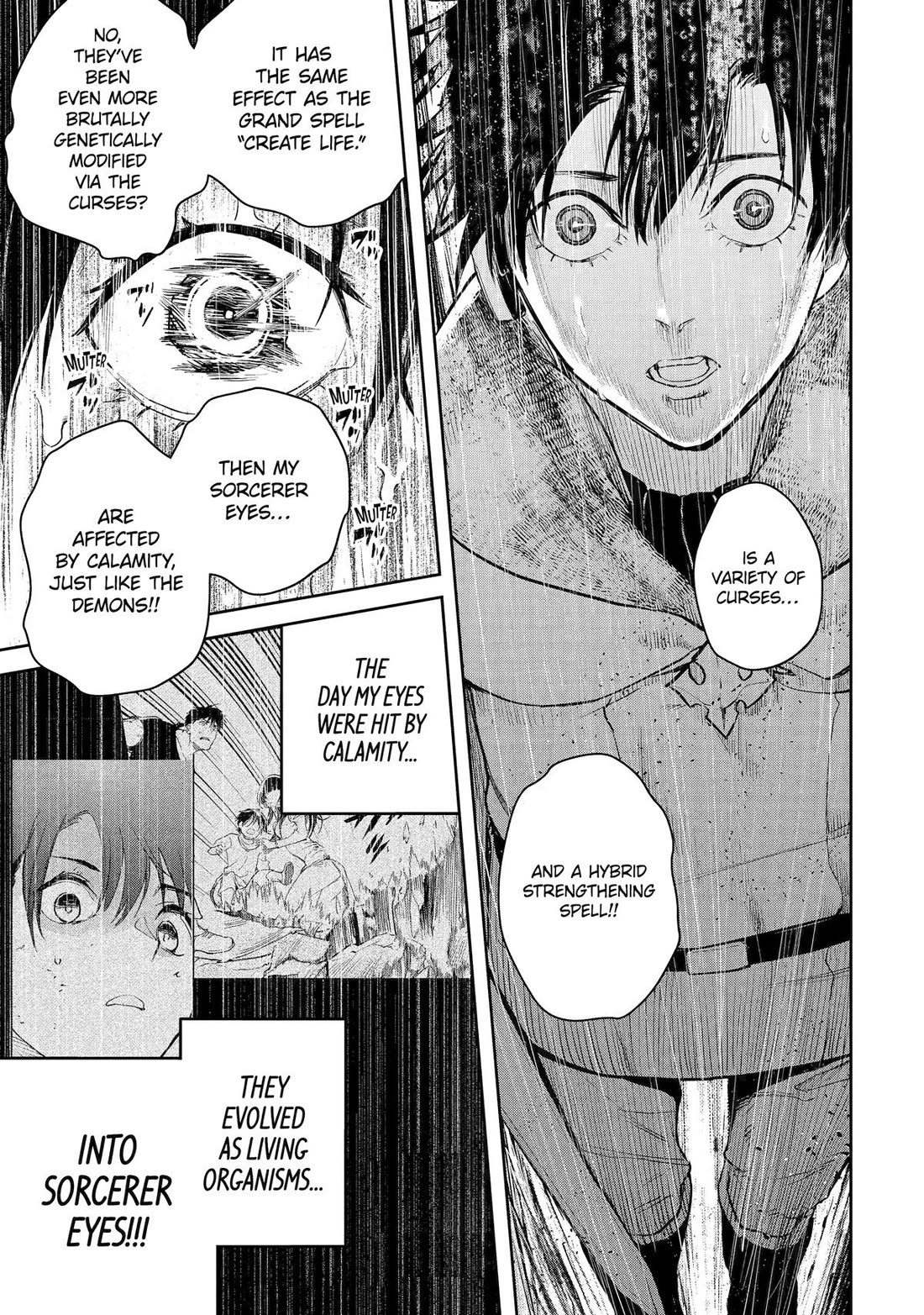 I'm a Middle-Aged Man Who Got My Adventurer License Revoked Chapter 57 page 21 - Chapter 57