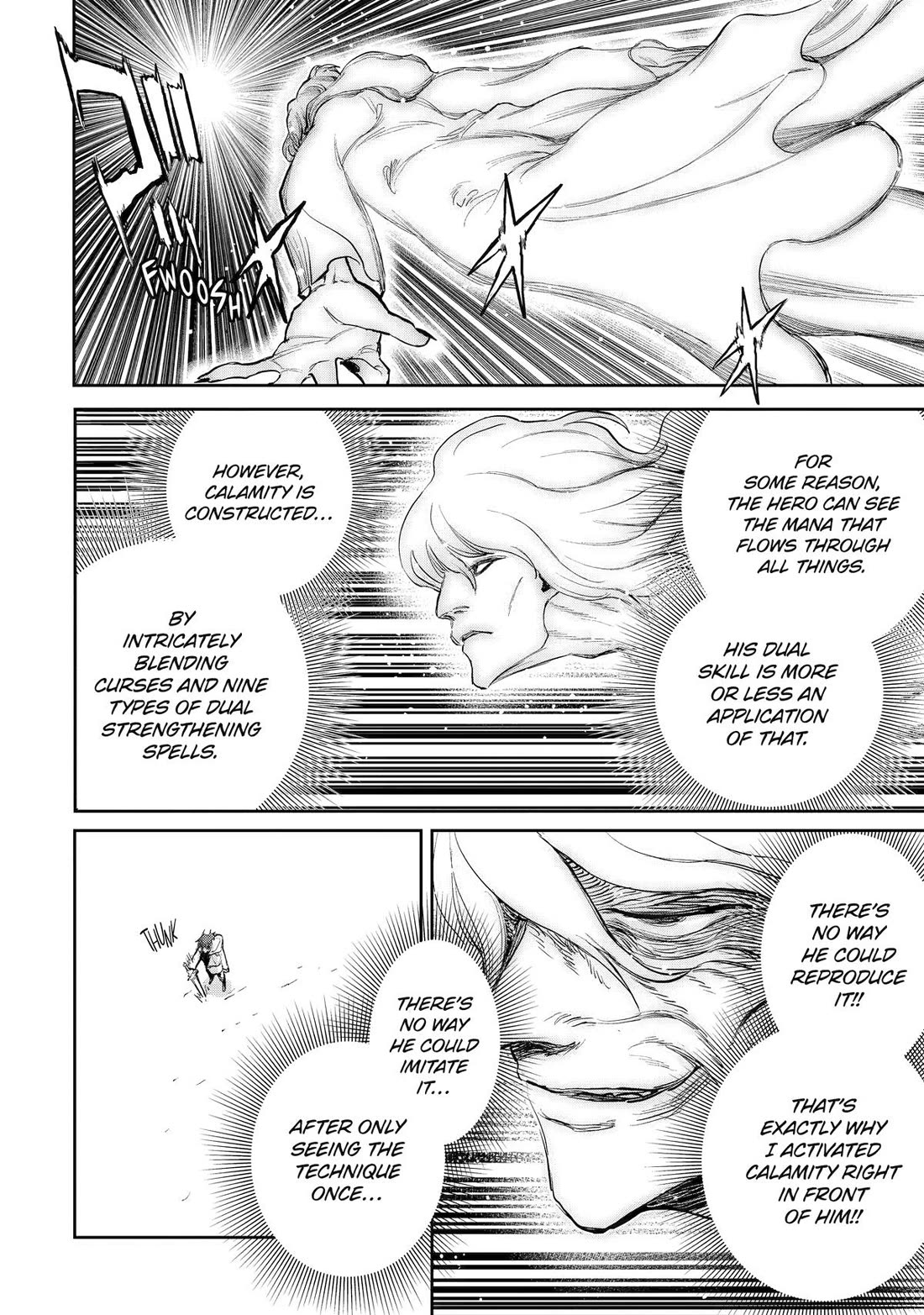I'm a Middle-Aged Man Who Got My Adventurer License Revoked Chapter 57 page 22 - Chapter 57