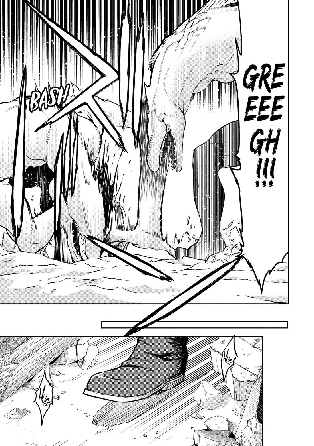 I'm a Middle-Aged Man Who Got My Adventurer License Revoked Chapter 57 page 26 - Chapter 57
