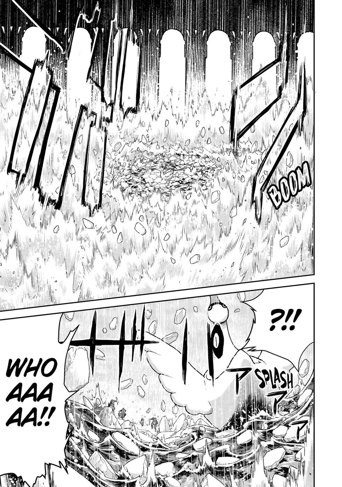 I'm a Middle-Aged Man Who Got My Adventurer License Revoked Chapter 57 page 3 - Chapter 57