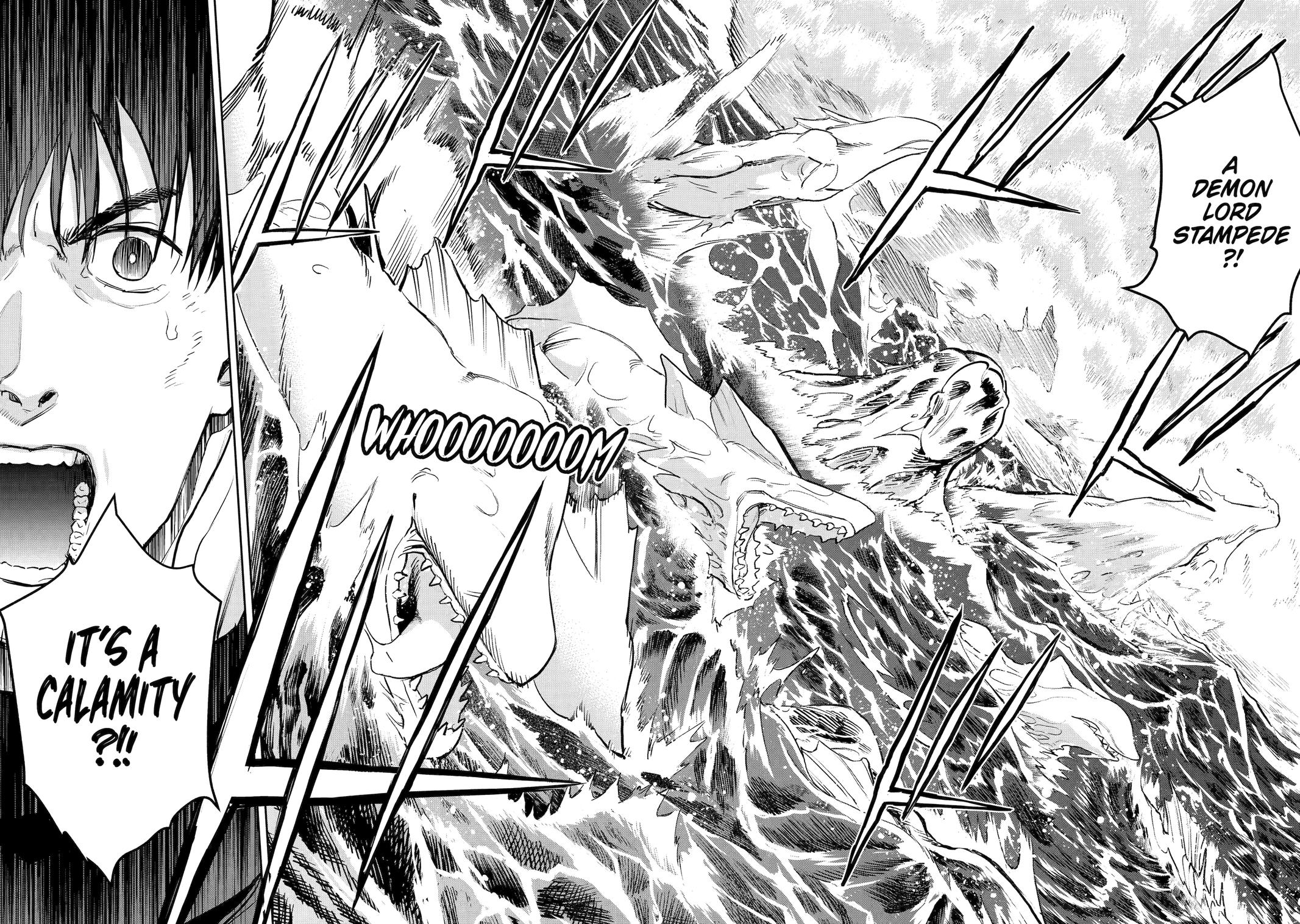 I'm a Middle-Aged Man Who Got My Adventurer License Revoked Chapter 57 page 6 - Chapter 57