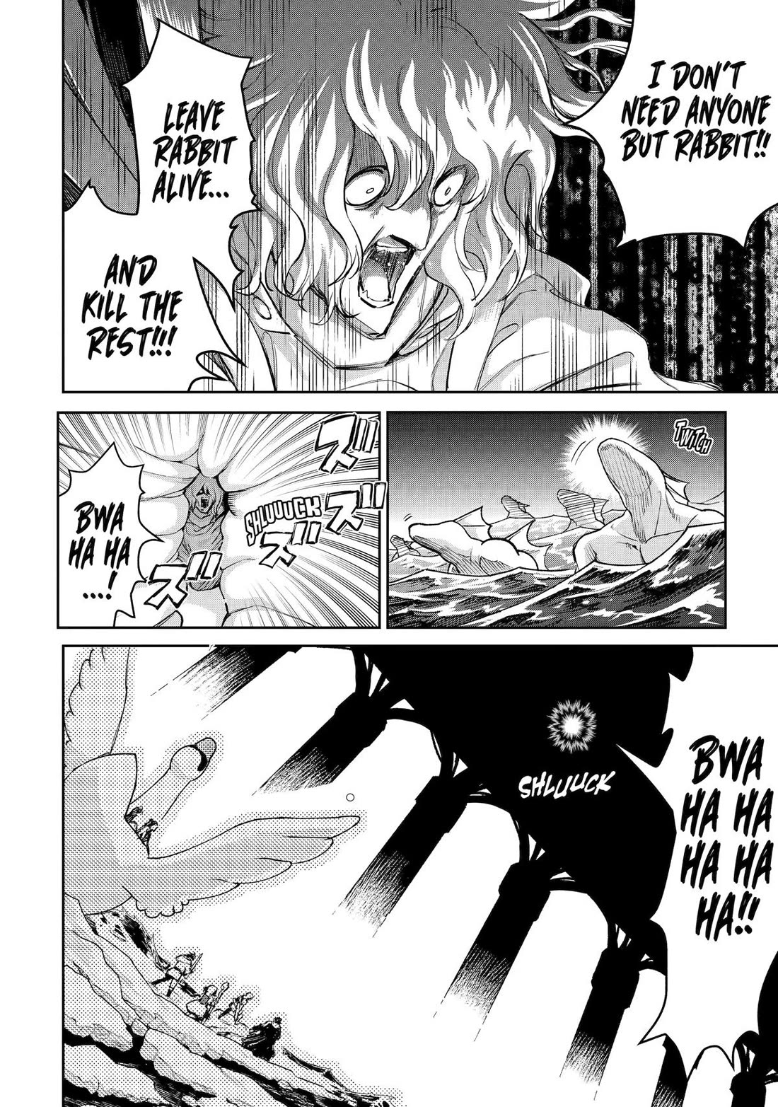 I'm a Middle-Aged Man Who Got My Adventurer License Revoked Chapter 57 page 7 - Chapter 57