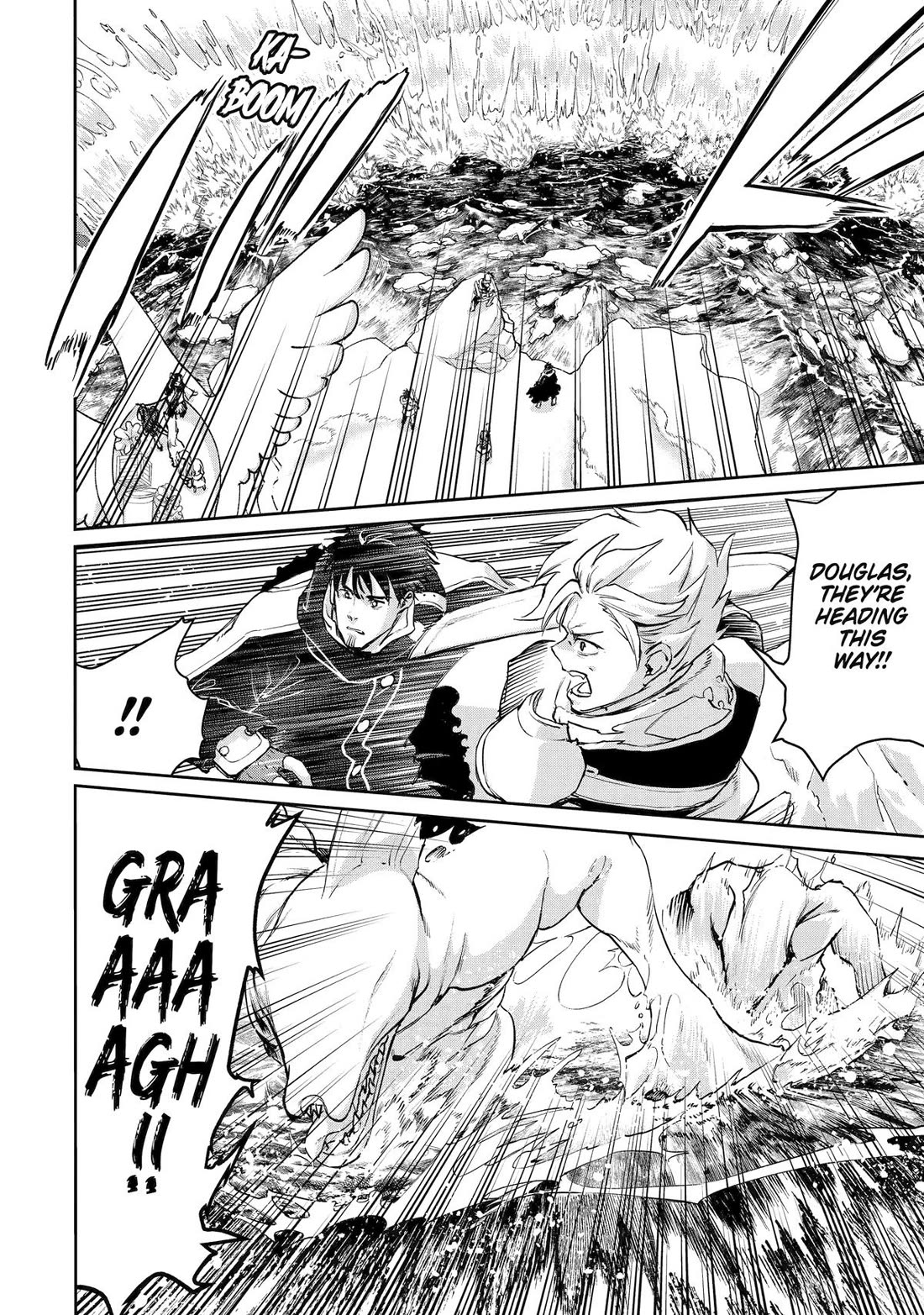 I'm a Middle-Aged Man Who Got My Adventurer License Revoked Chapter 57 page 9 - Chapter 57