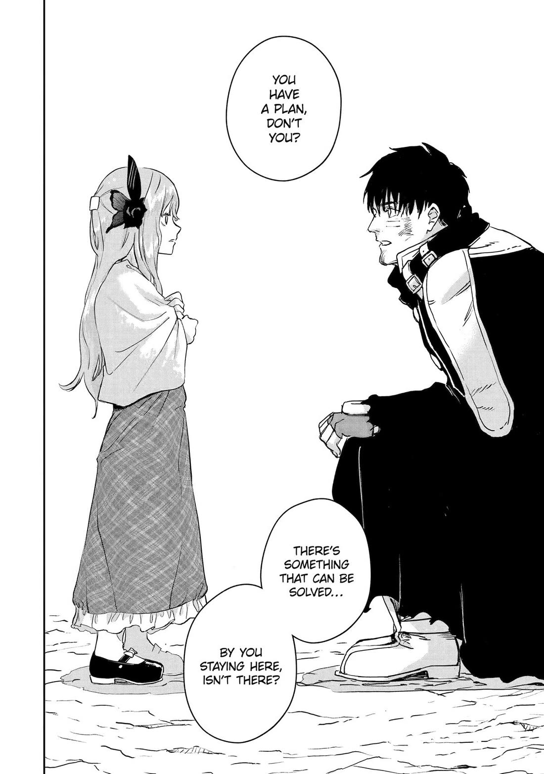 I'm a Middle-Aged Man Who Got My Adventurer License Revoked Chapter 58 page 16 - Chapter 58