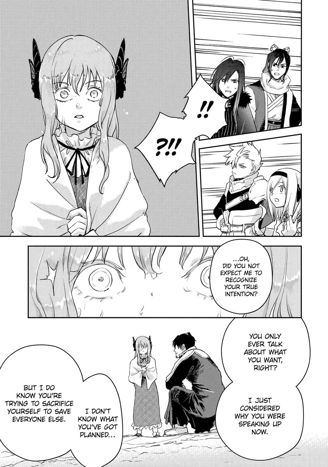 I'm a Middle-Aged Man Who Got My Adventurer License Revoked Chapter 58 page 17 - Chapter 58