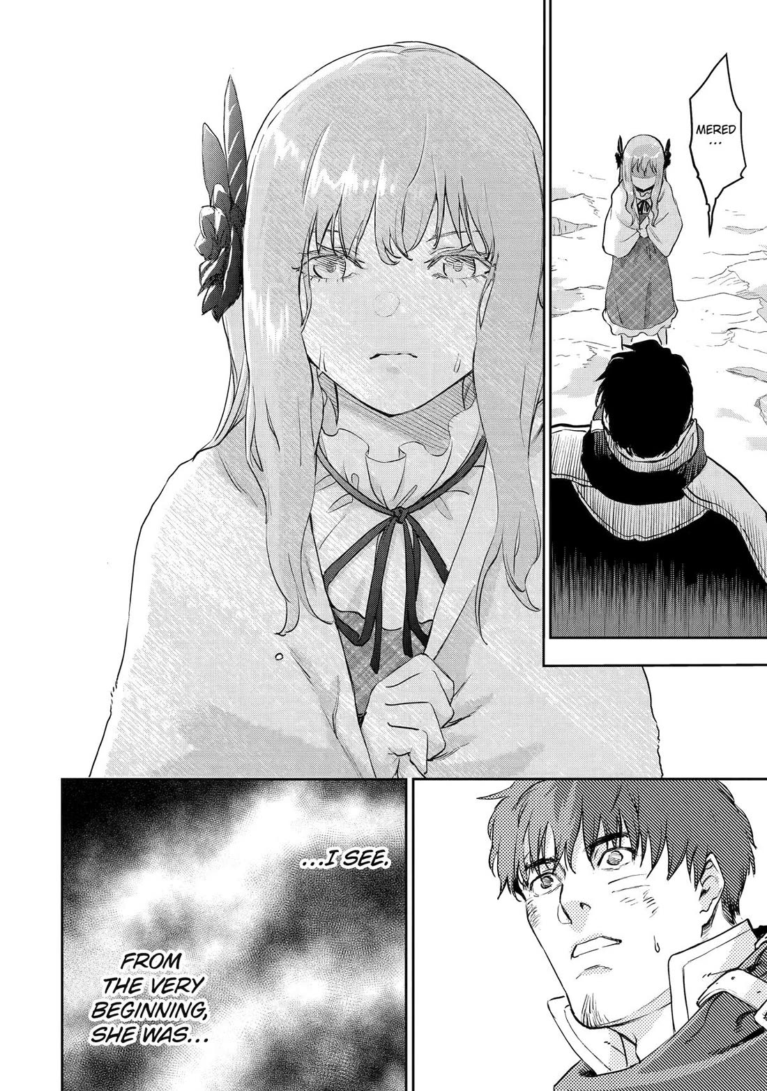 I'm a Middle-Aged Man Who Got My Adventurer License Revoked Chapter 58 page 20 - Chapter 58