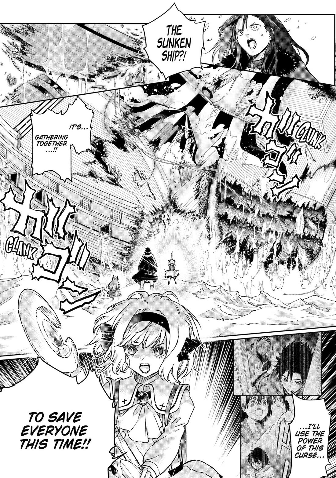 I'm a Middle-Aged Man Who Got My Adventurer License Revoked Chapter 58 page 25 - Chapter 58
