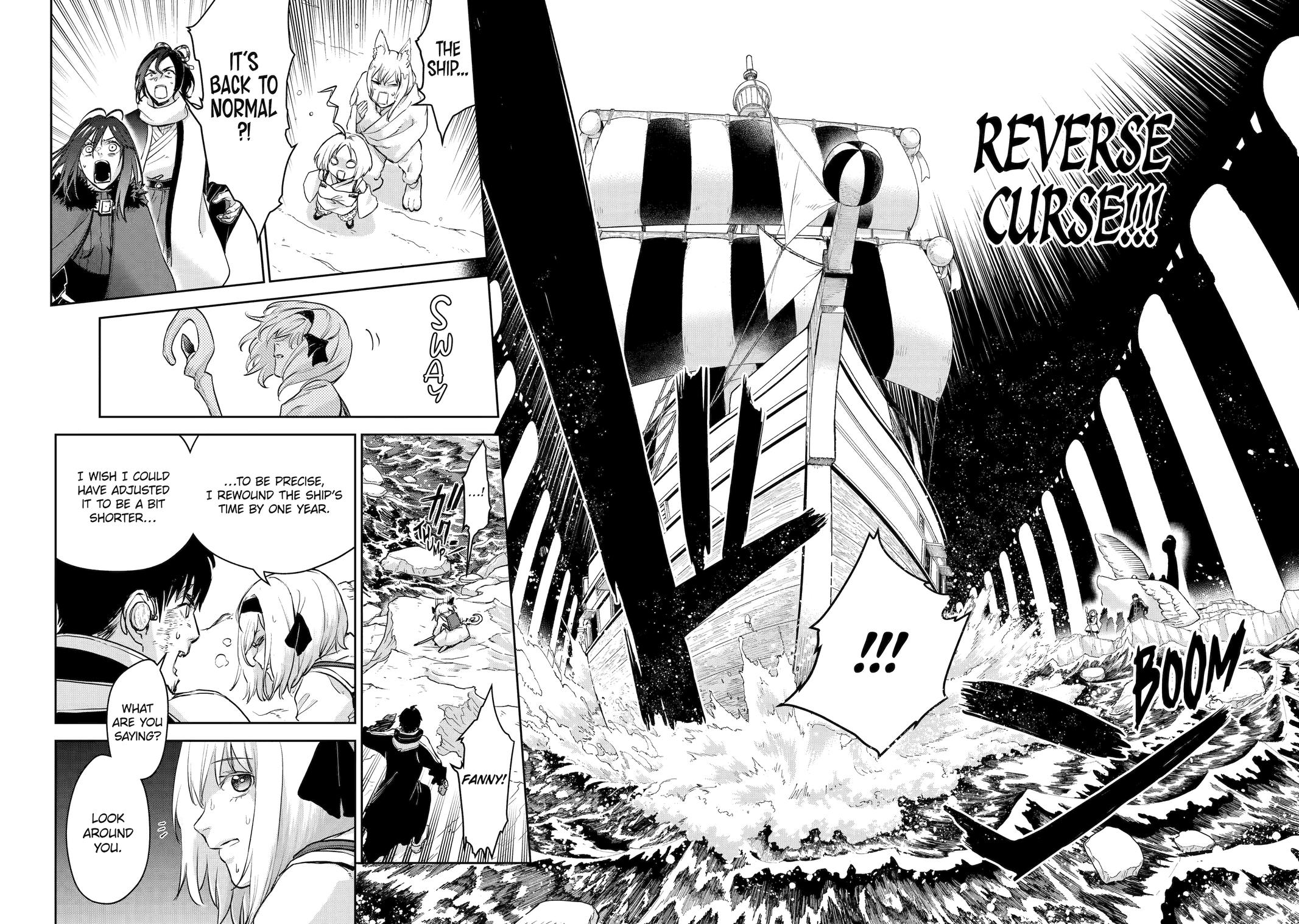 I'm a Middle-Aged Man Who Got My Adventurer License Revoked Chapter 58 page 26 - Chapter 58
