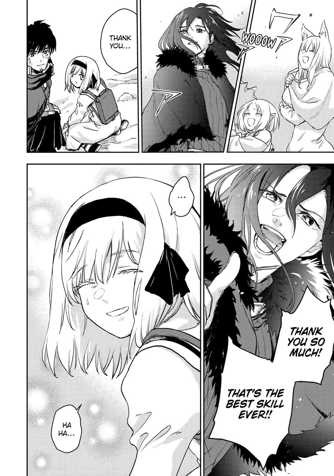 I'm a Middle-Aged Man Who Got My Adventurer License Revoked Chapter 58 page 27 - Chapter 58