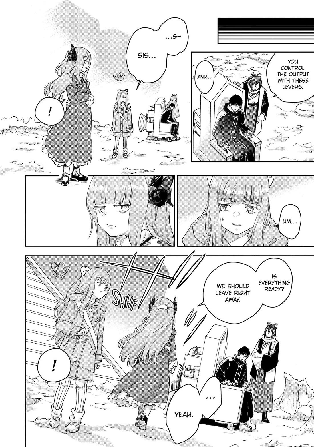 I'm a Middle-Aged Man Who Got My Adventurer License Revoked Chapter 58 page 29 - Chapter 58