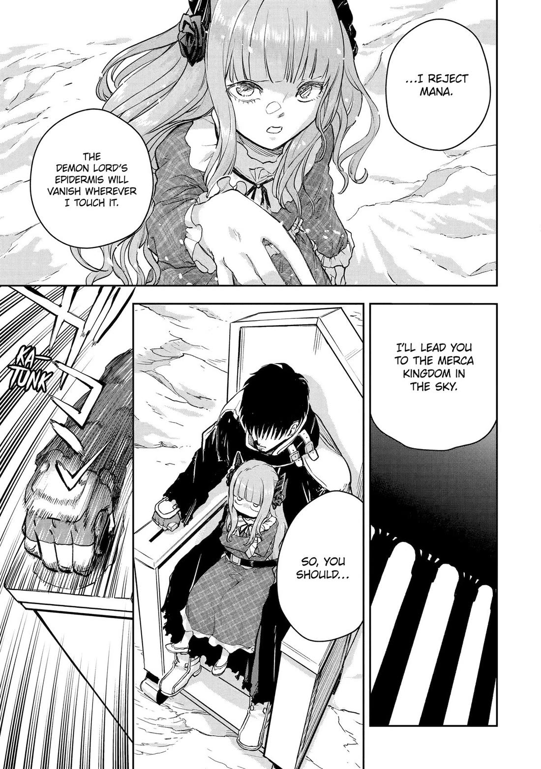 I'm a Middle-Aged Man Who Got My Adventurer License Revoked Chapter 58 page 30 - Chapter 58