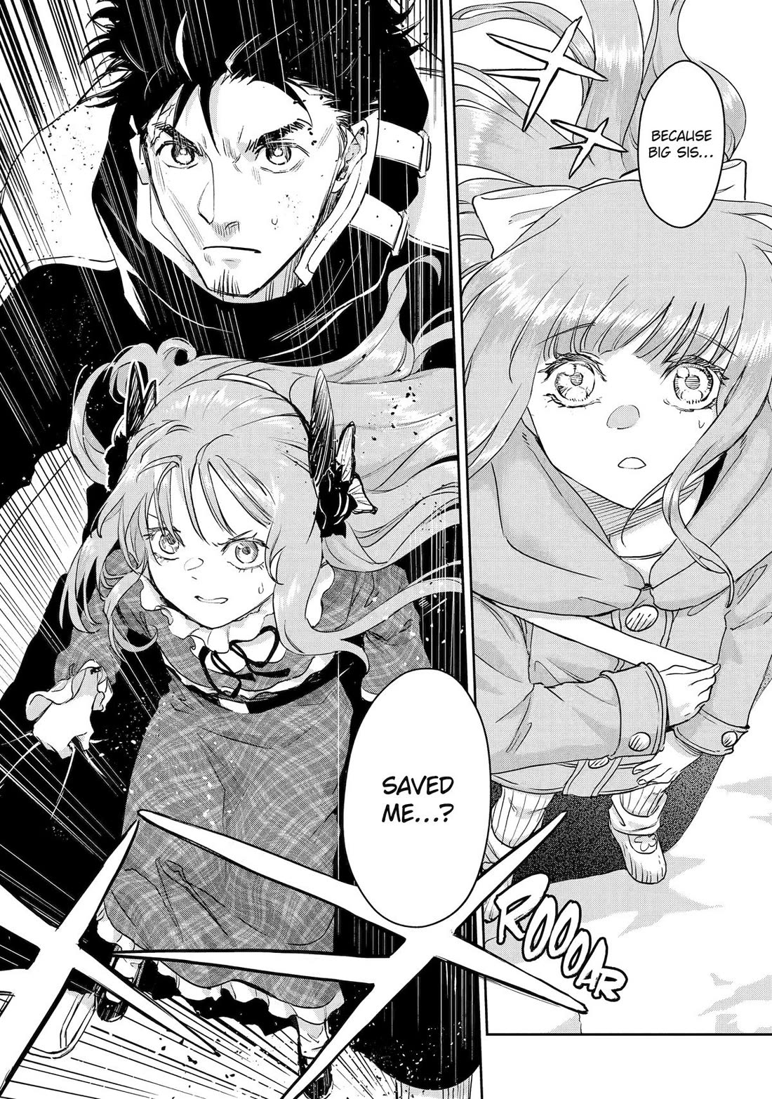 I'm a Middle-Aged Man Who Got My Adventurer License Revoked Chapter 58 page 33 - Chapter 58