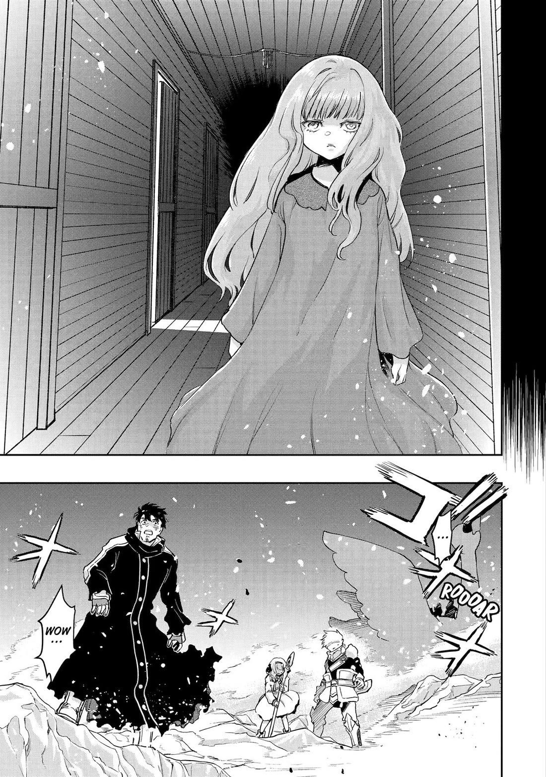 I'm a Middle-Aged Man Who Got My Adventurer License Revoked Chapter 58 page 5 - Chapter 58
