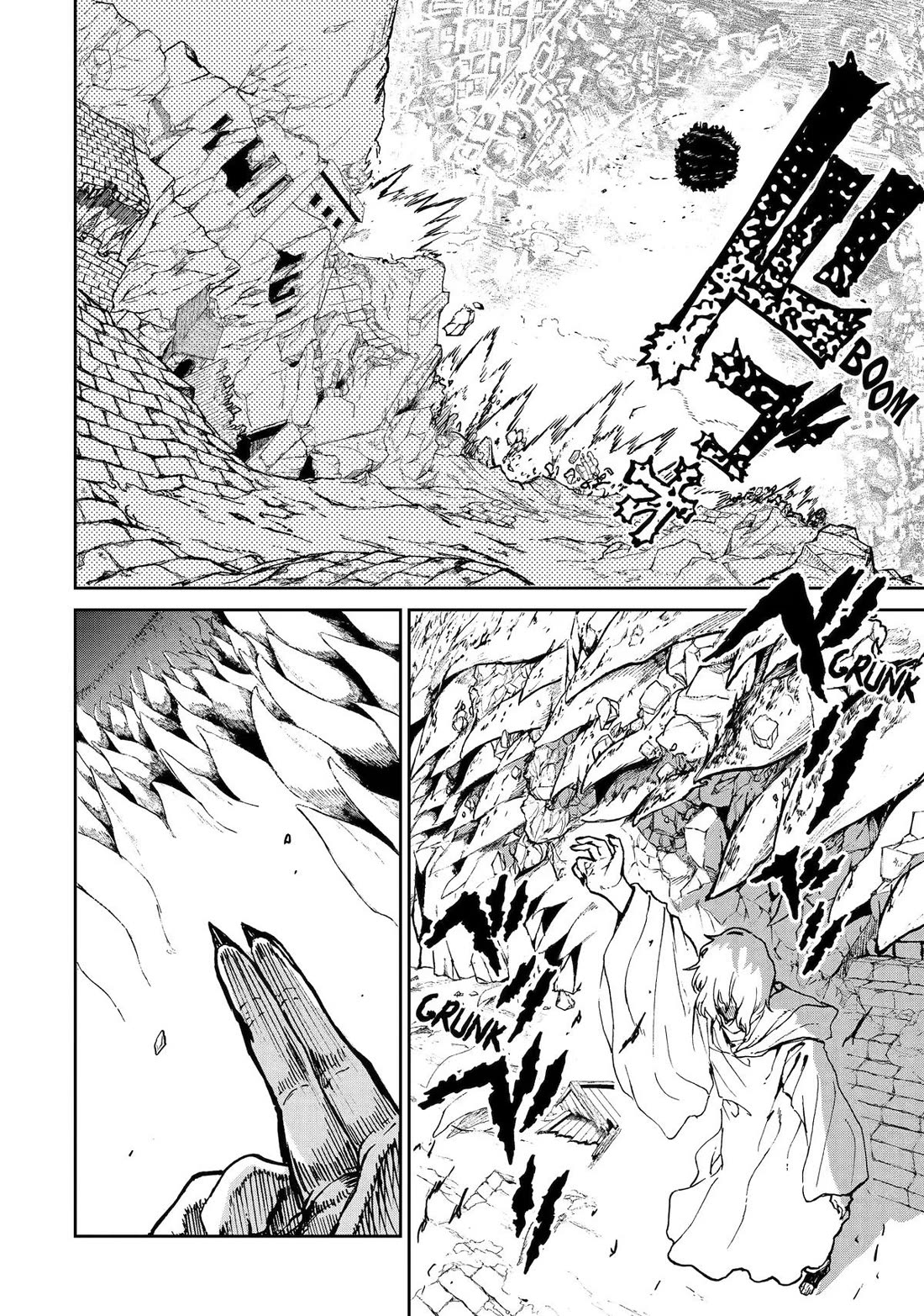 I'm a Middle-Aged Man Who Got My Adventurer License Revoked Chapter 59 page 10 - Chapter 59