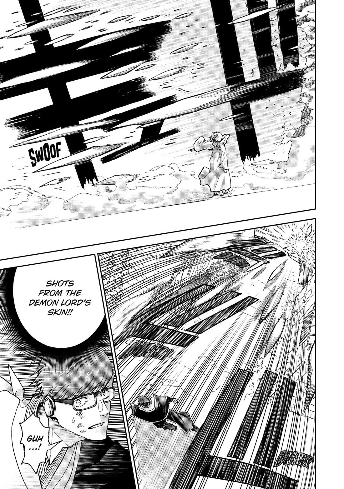 I'm a Middle-Aged Man Who Got My Adventurer License Revoked Chapter 59 page 11 - Chapter 59