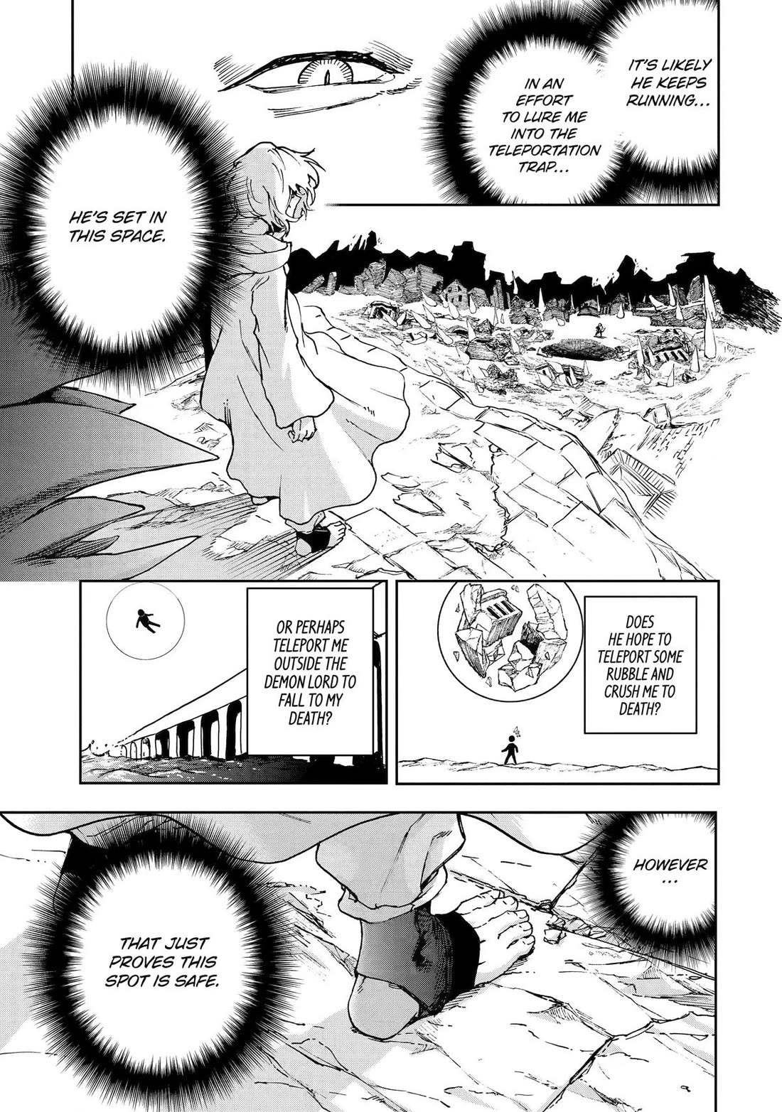I'm a Middle-Aged Man Who Got My Adventurer License Revoked Chapter 59 page 13 - Chapter 59