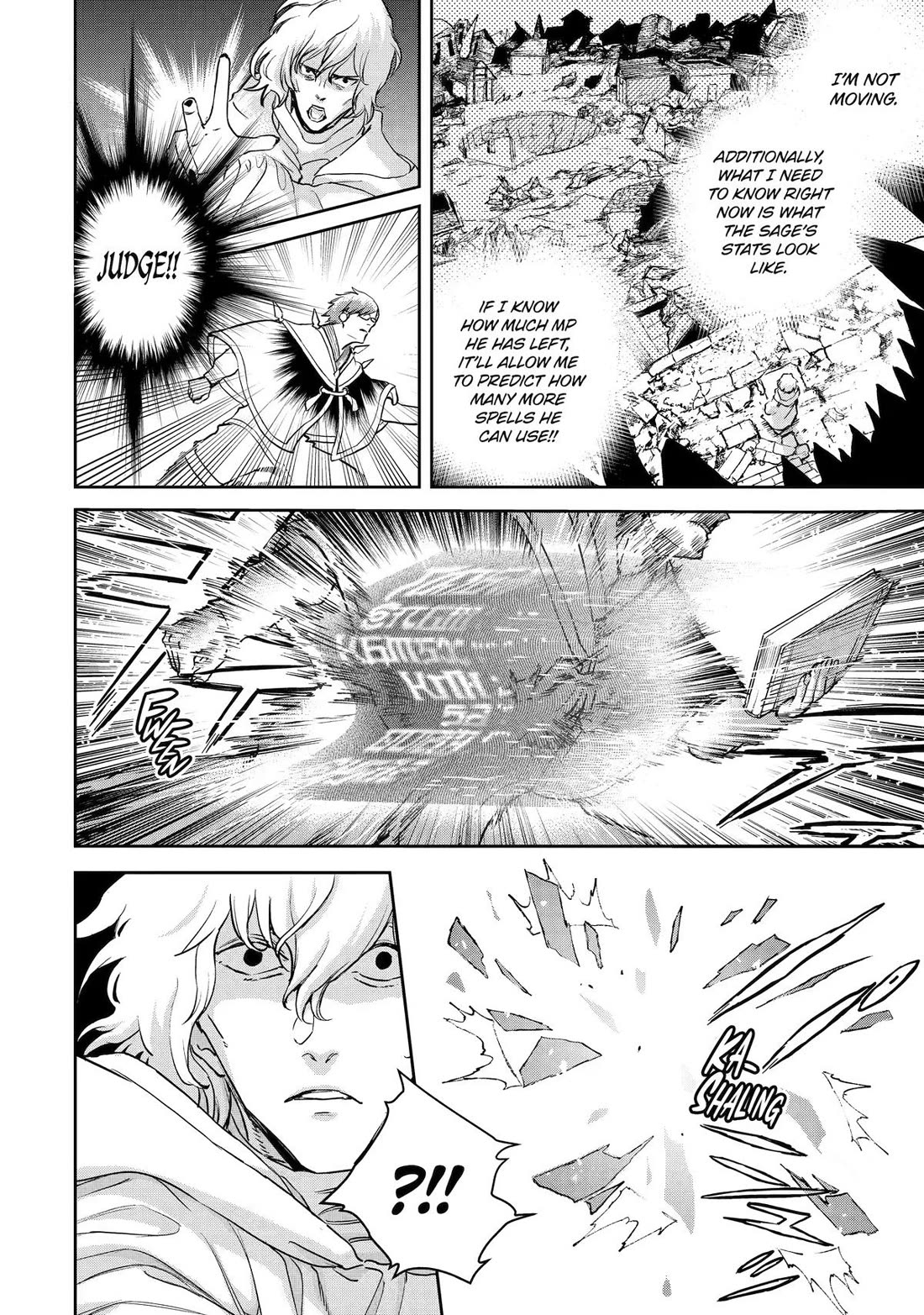 I'm a Middle-Aged Man Who Got My Adventurer License Revoked Chapter 59 page 14 - Chapter 59