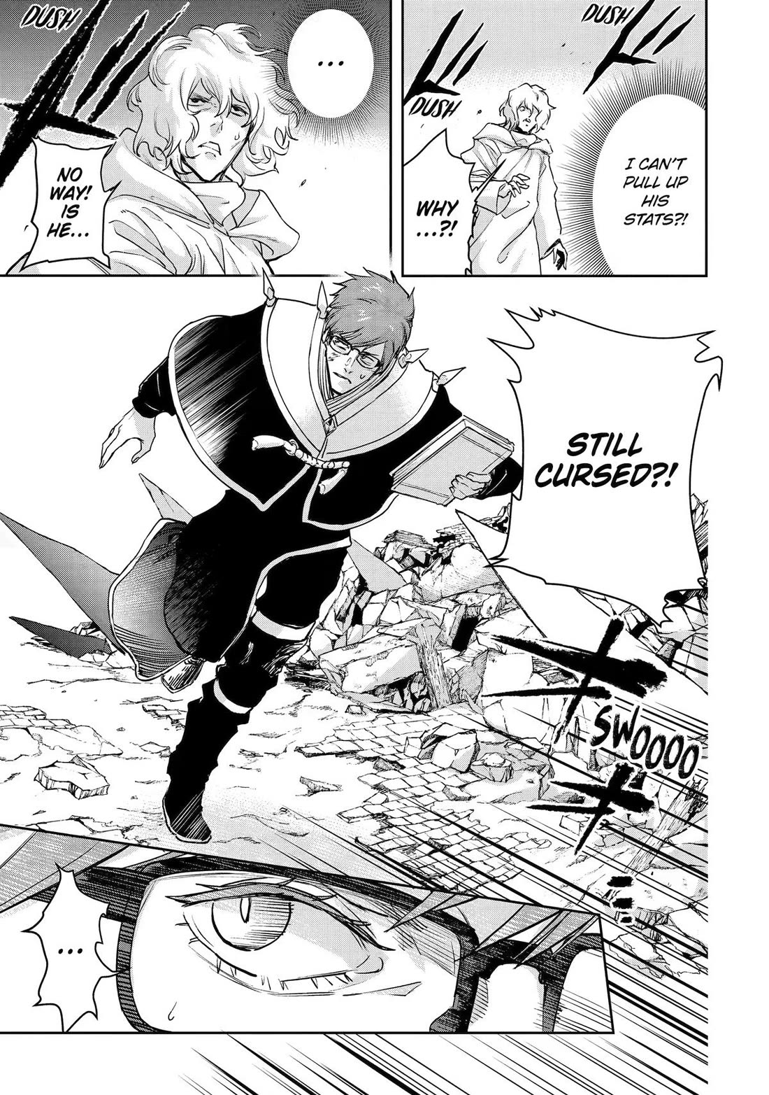 I'm a Middle-Aged Man Who Got My Adventurer License Revoked Chapter 59 page 15 - Chapter 59