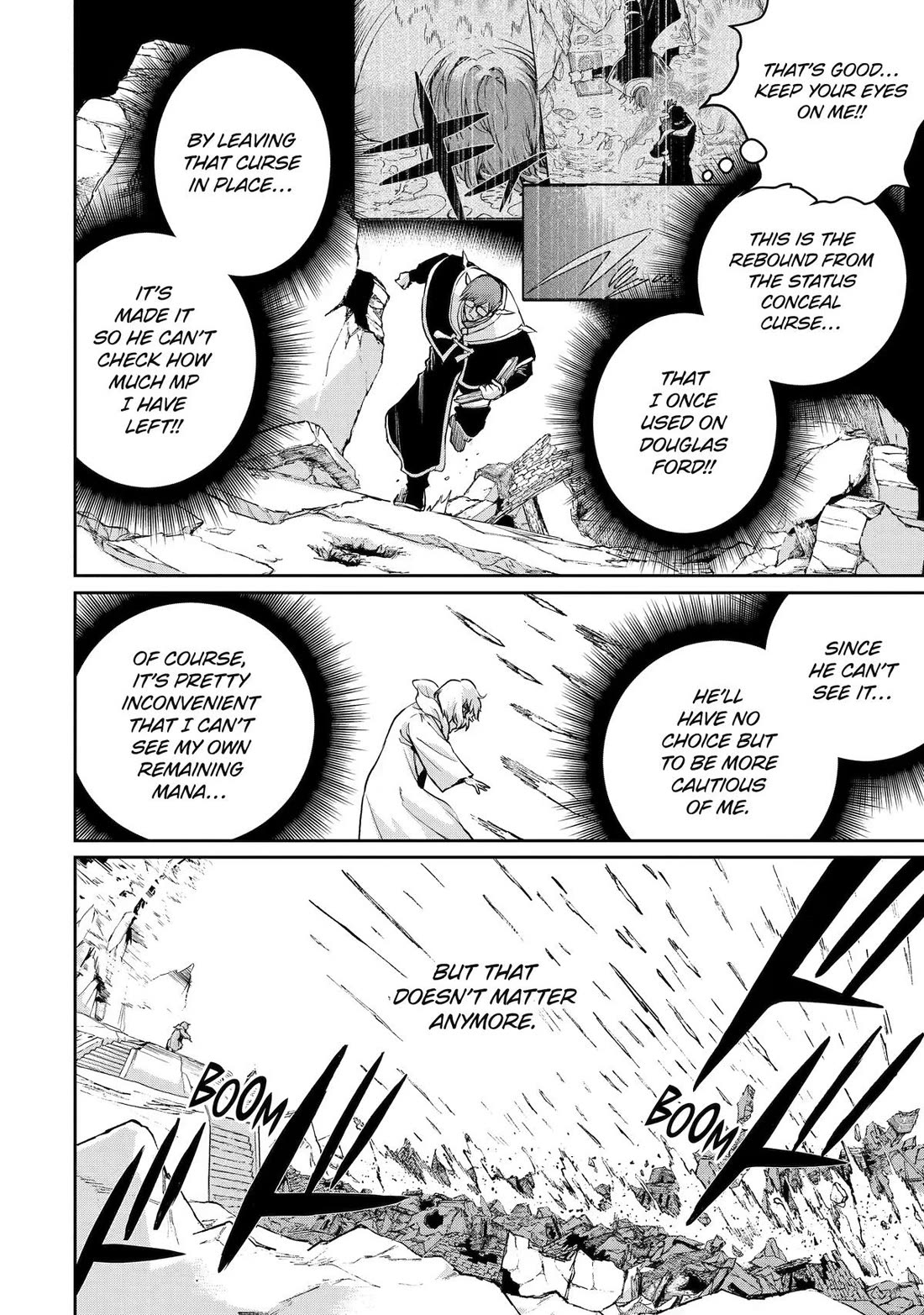 I'm a Middle-Aged Man Who Got My Adventurer License Revoked Chapter 59 page 16 - Chapter 59