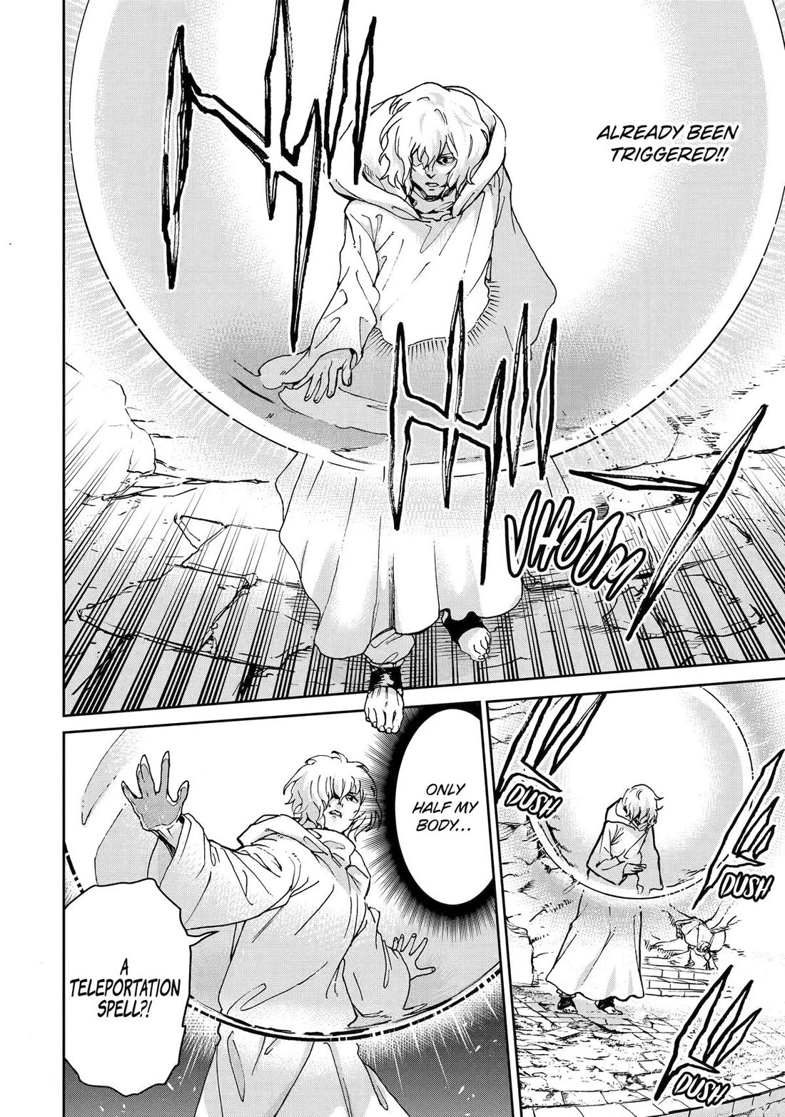 I'm a Middle-Aged Man Who Got My Adventurer License Revoked Chapter 59 page 18 - Chapter 59