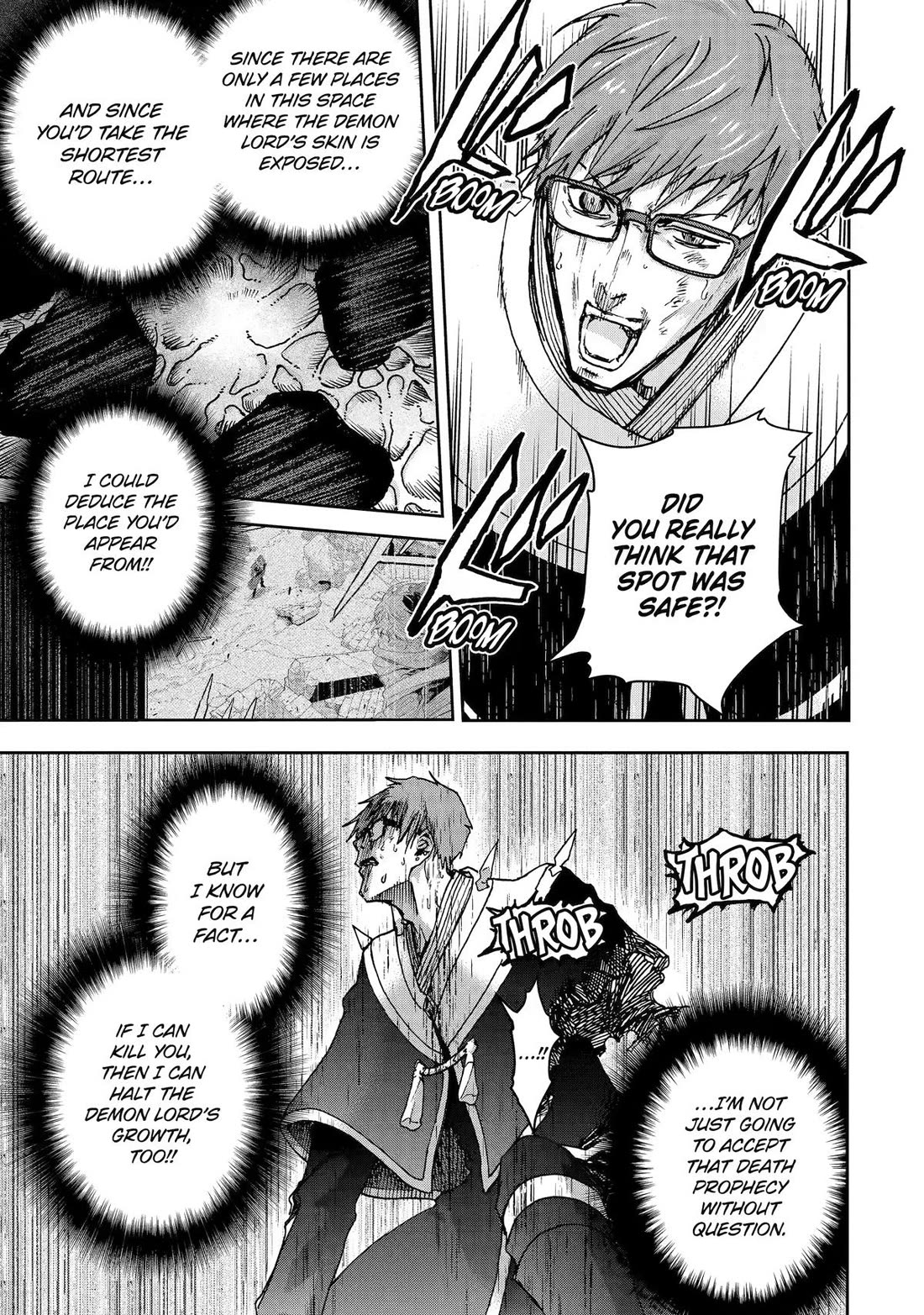 I'm a Middle-Aged Man Who Got My Adventurer License Revoked Chapter 59 page 19 - Chapter 59