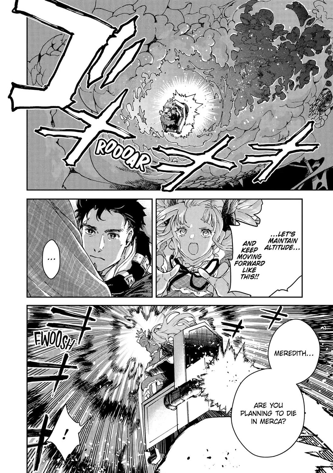 I'm a Middle-Aged Man Who Got My Adventurer License Revoked Chapter 59 page 2 - Chapter 59